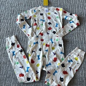HannaJams™ Pajama Set Halloween Print 6-7